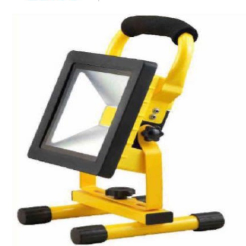 LED Rechargeable Floodlight (FLAT)