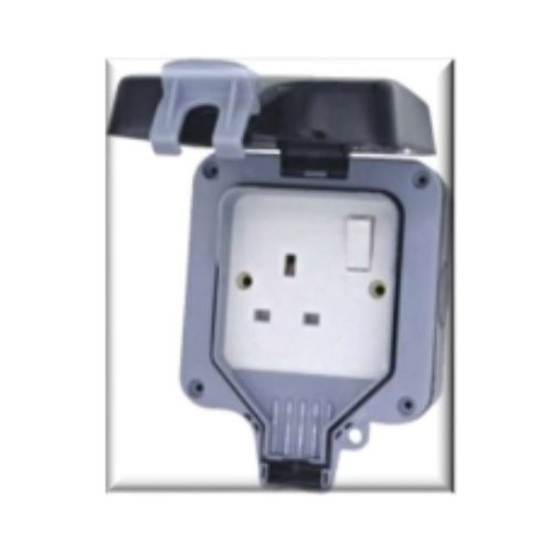 Weatherproof Switch Socket Outlet